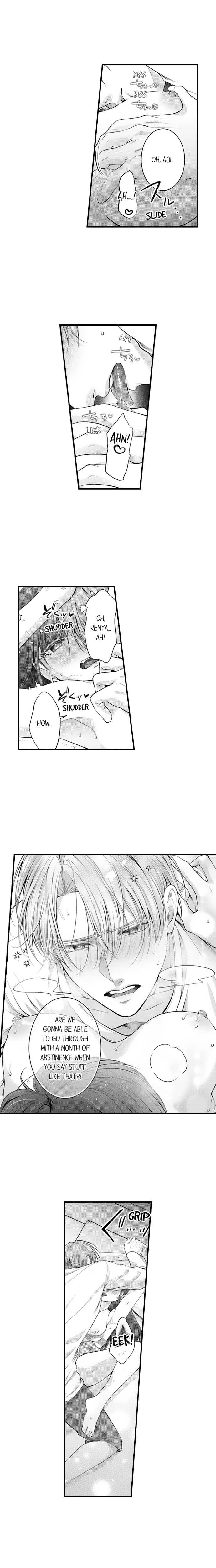 I Just Can’t Quit My Ex Chapter 76 - Page 8
