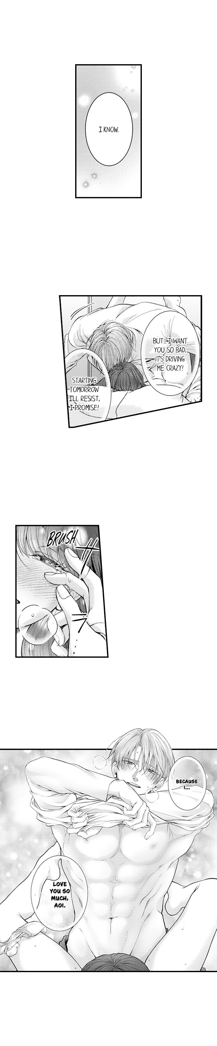 I Just Can’t Quit My Ex Chapter 77 - Page 3