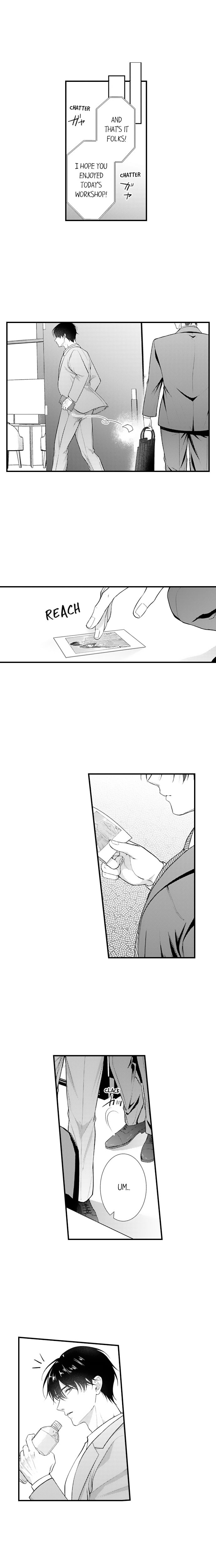 I Just Can’t Quit My Ex Chapter 78 - Page 8