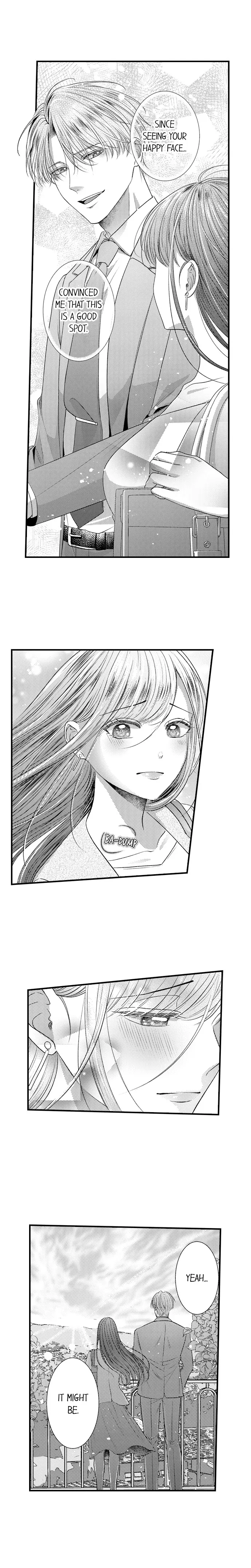 I Just Can’t Quit My Ex Chapter 8 - Page 6