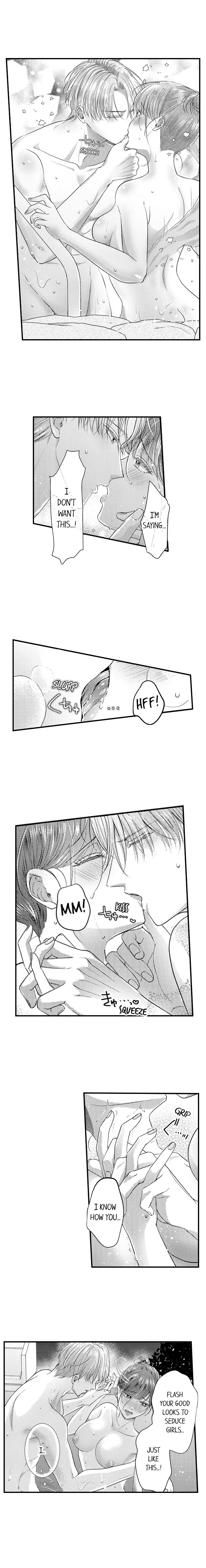 I Just Can’t Quit My Ex Chapter 9 - Page 4