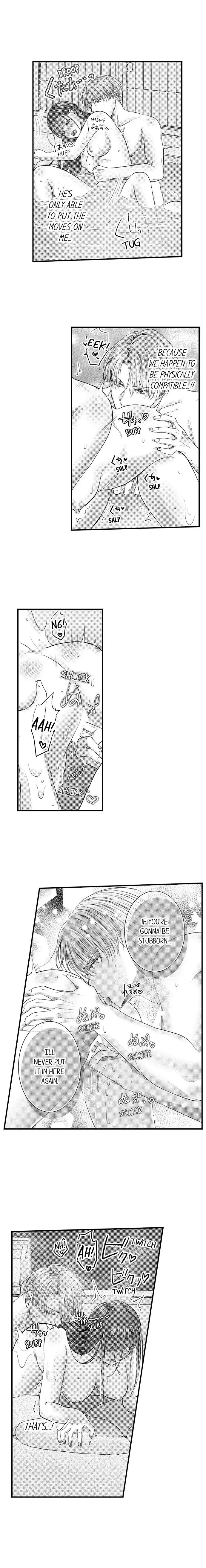 I Just Can’t Quit My Ex Chapter 9 - Page 8