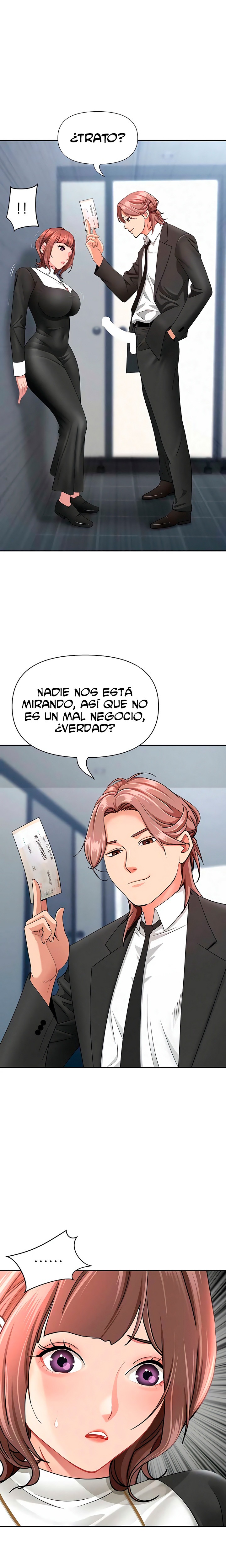 She’s a Married Woman Raw Chapter 27 - Page 12