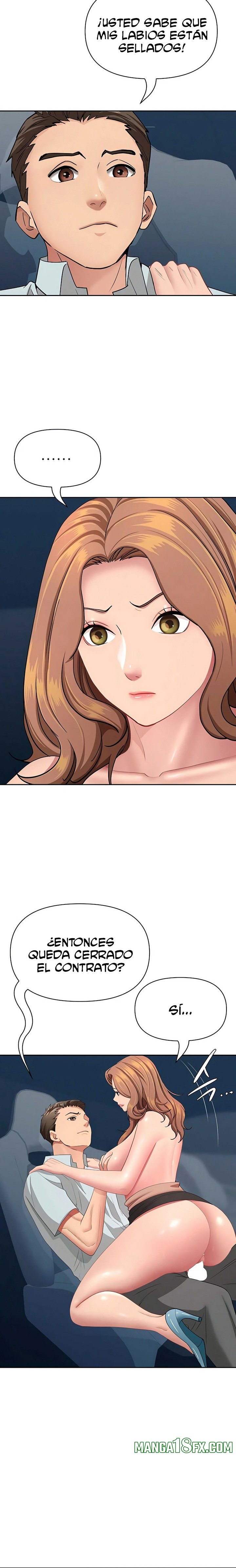 She’s a Married Woman Raw Chapter 31 - Page 18