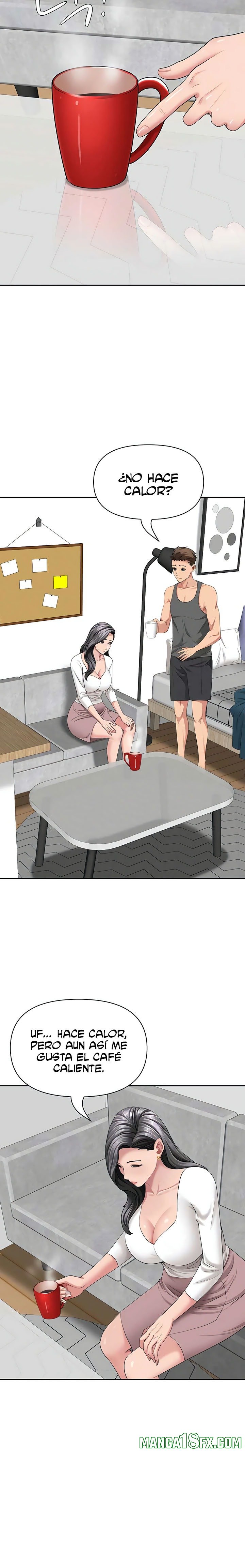 She’s a Married Woman Raw Chapter 32 - Page 12