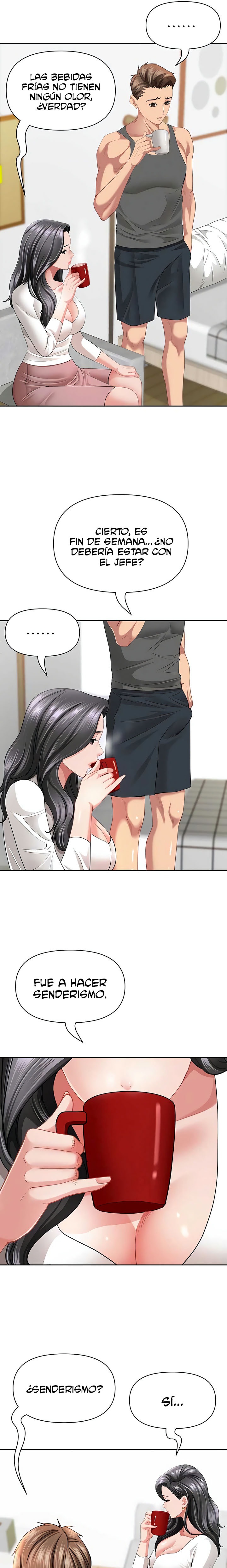 She’s a Married Woman Raw Chapter 32 - Page 13