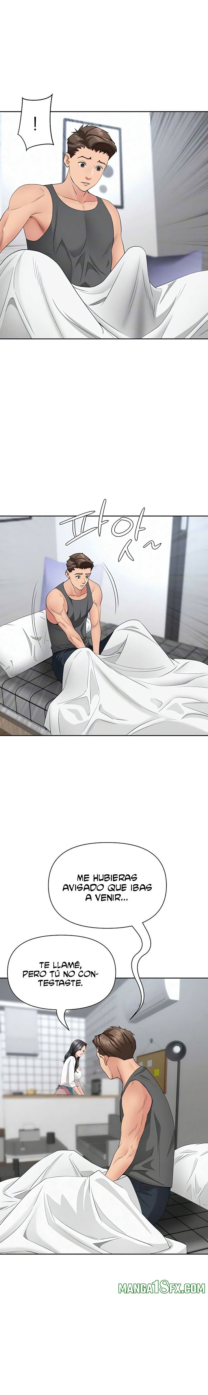 She’s a Married Woman Raw Chapter 32 - Page 6