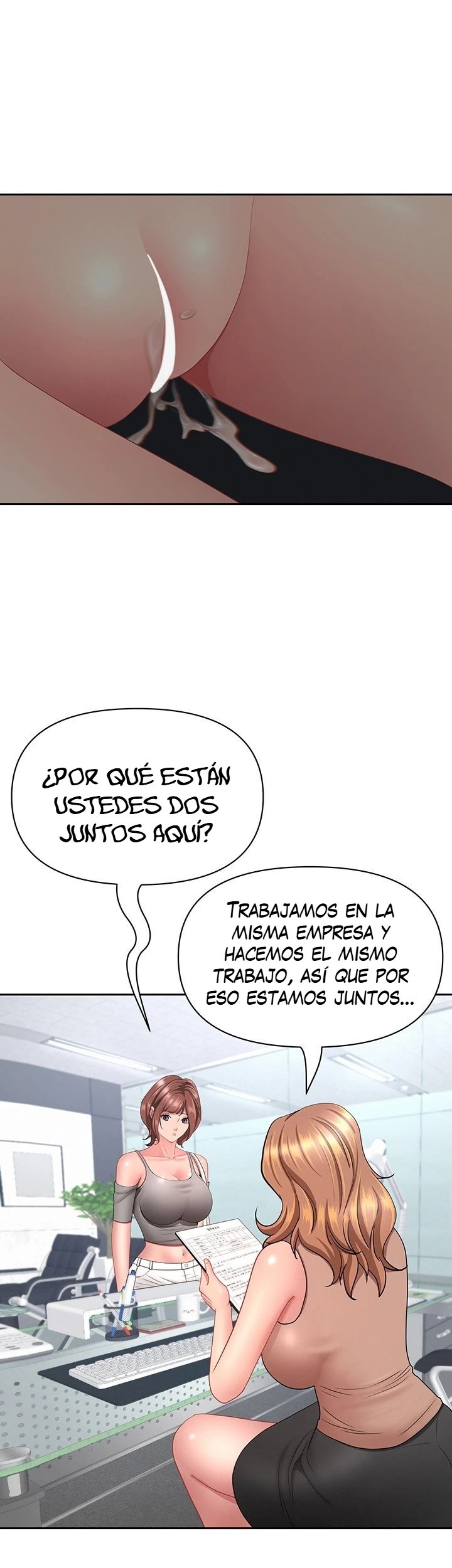 She’s a Married Woman Raw Chapter 37 - Page 32
