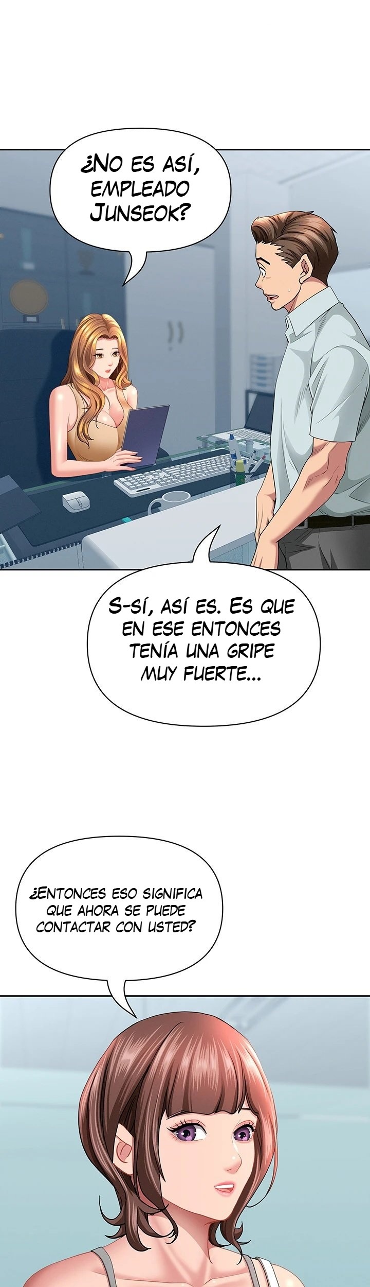 She’s a Married Woman Raw Chapter 37 - Page 40