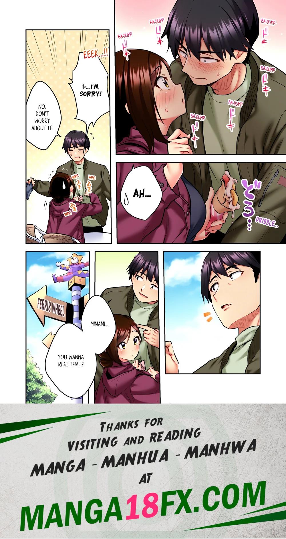 Even an Innocent TV Show Singer Needs Sex… (Uncensored) Chapter 10 - Page 8
