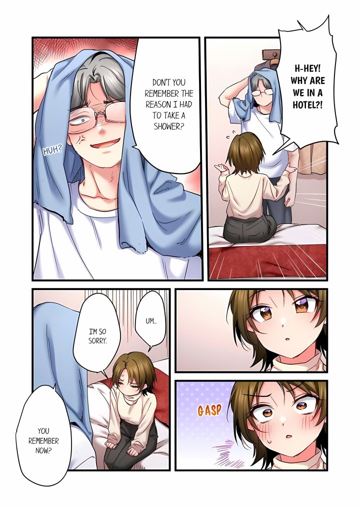 Even an Innocent TV Show Singer Needs Sex… (Uncensored) Chapter 100 - Page 7