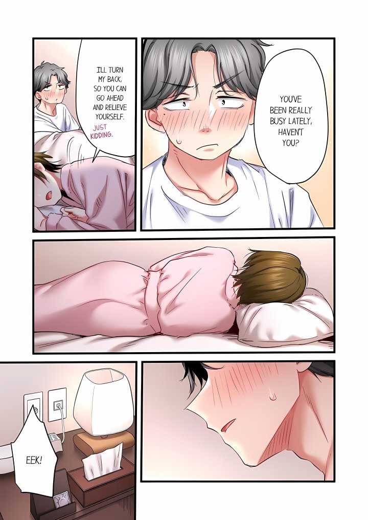Even an Innocent TV Show Singer Needs Sex… (Uncensored) Chapter 101 - Page 5