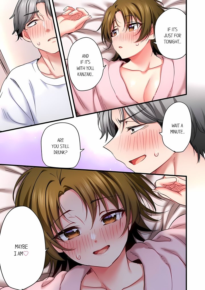 Even an Innocent TV Show Singer Needs Sex… (Uncensored) Chapter 101 - Page 7