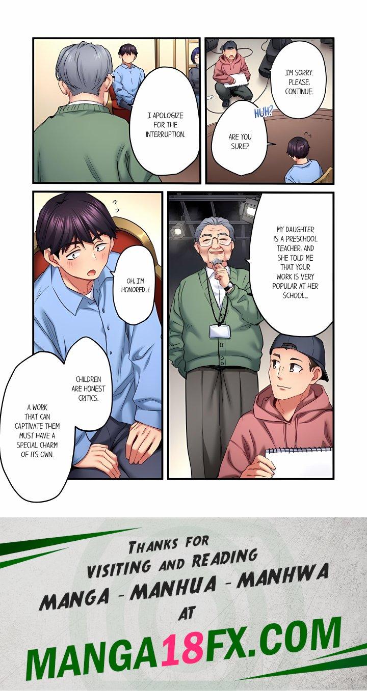 Even an Innocent TV Show Singer Needs Sex… (Uncensored) Chapter 103 - Page 8
