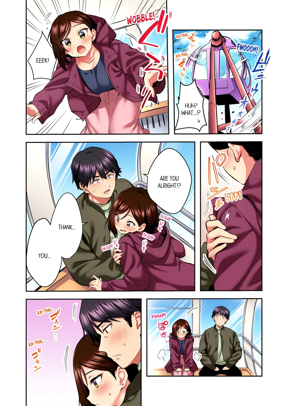 Even an Innocent TV Show Singer Needs Sex… (Uncensored) Chapter 11 - Page 4
