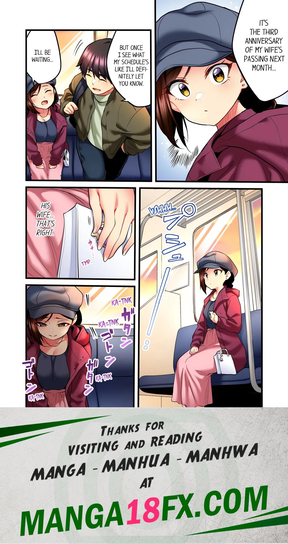 Even an Innocent TV Show Singer Needs Sex… (Uncensored) Chapter 12 - Page 8