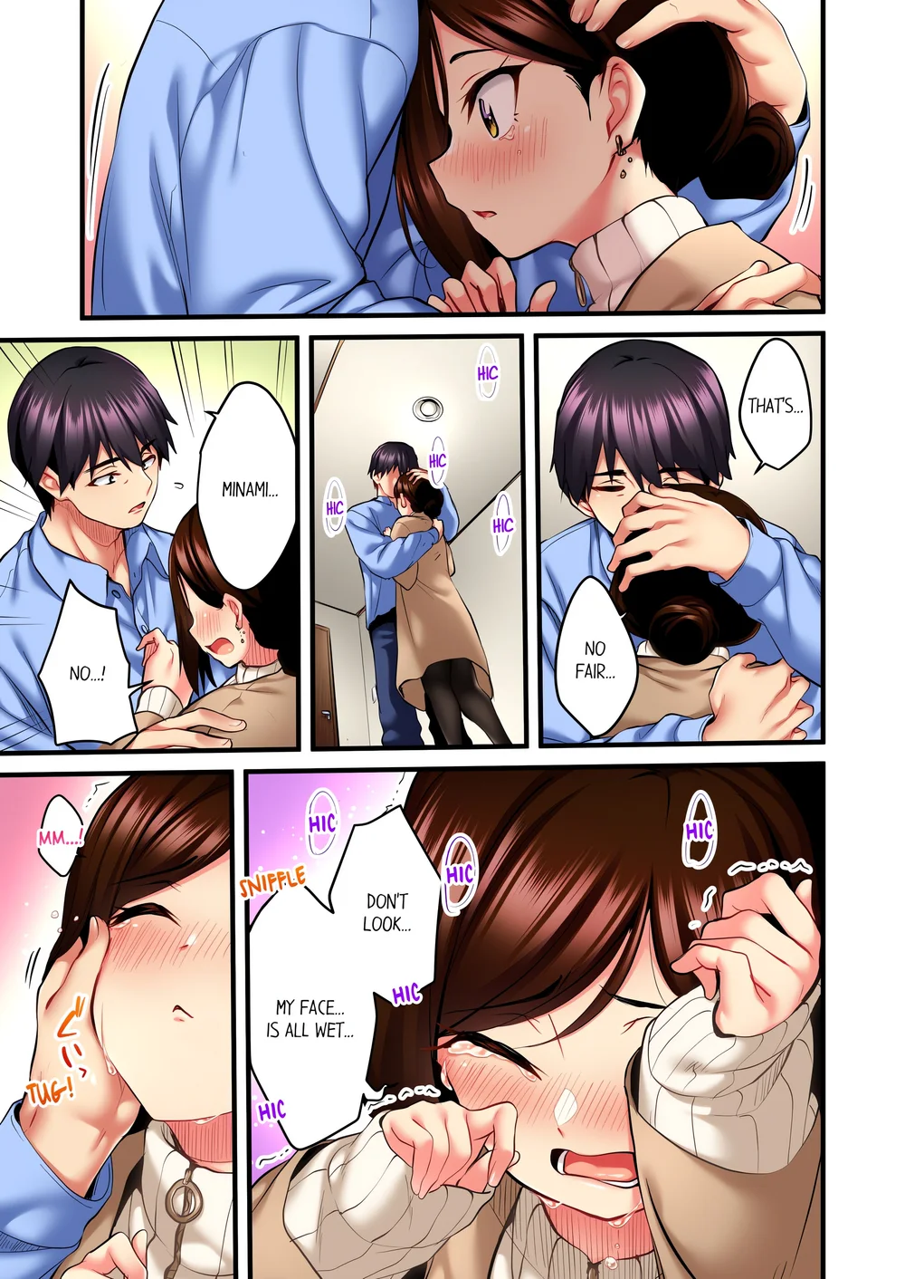 Even an Innocent TV Show Singer Needs Sex… (Uncensored) Chapter 14 - Page 5