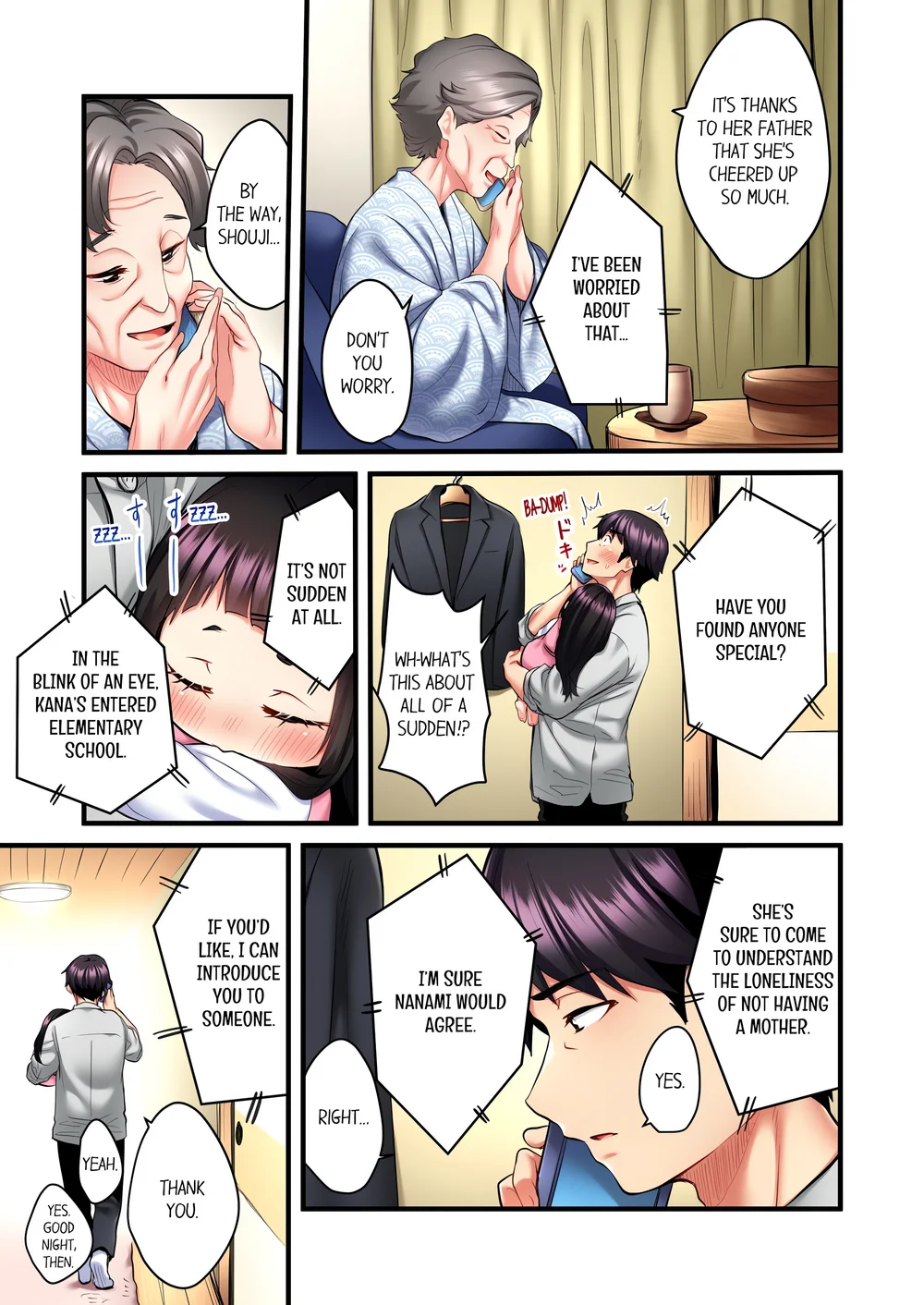 Even an Innocent TV Show Singer Needs Sex… (Uncensored) Chapter 16 - Page 3