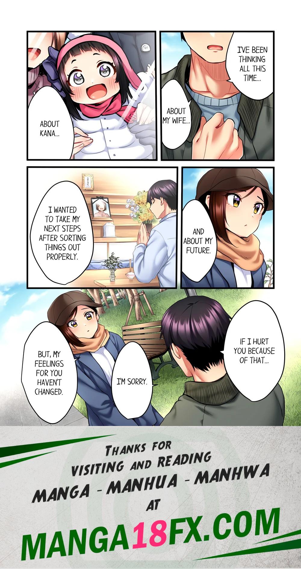 Even an Innocent TV Show Singer Needs Sex… (Uncensored) Chapter 16 - Page 8