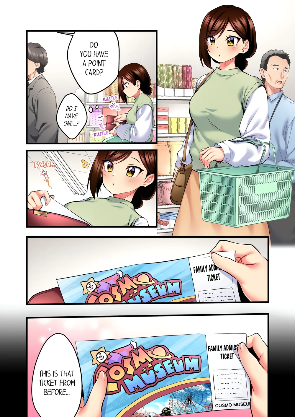 Even an Innocent TV Show Singer Needs Sex… (Uncensored) Chapter 19 - Page 7