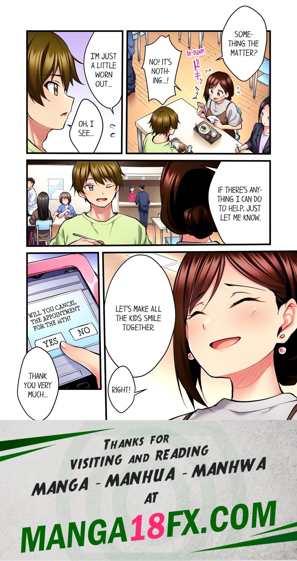 Even an Innocent TV Show Singer Needs Sex… (Uncensored) Chapter 27 - Page 8