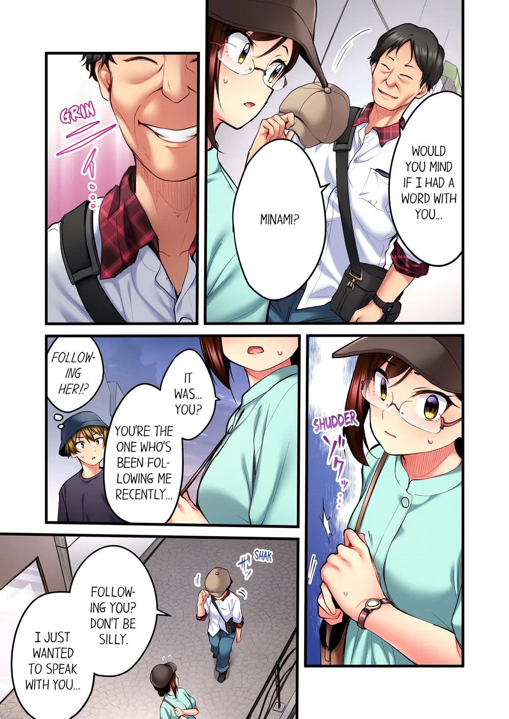 Even an Innocent TV Show Singer Needs Sex… (Uncensored) Chapter 31 - Page 3