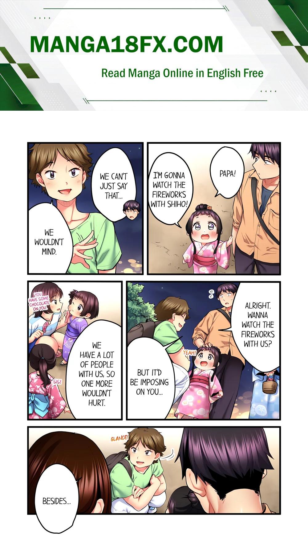 Even an Innocent TV Show Singer Needs Sex… (Uncensored) Chapter 38 - Page 1
