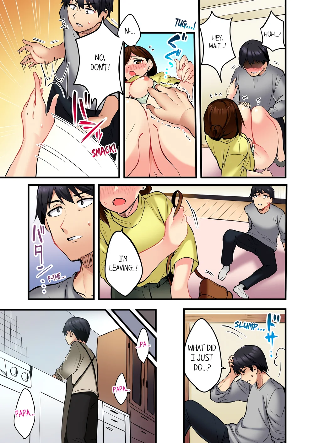 Even an Innocent TV Show Singer Needs Sex… (Uncensored) Chapter 4 - Page 3