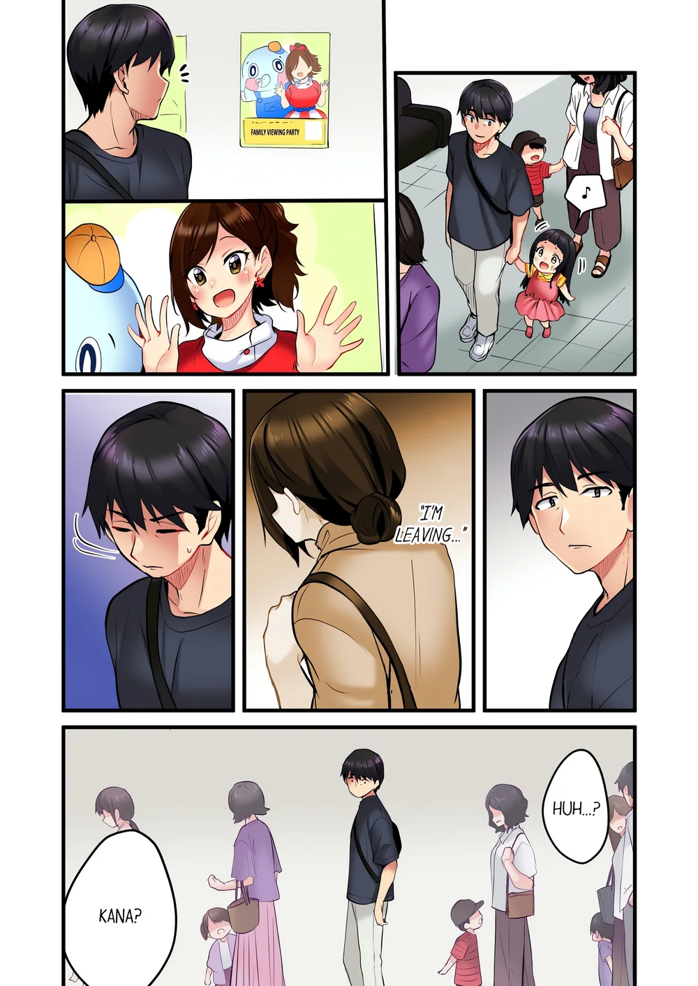 Even an Innocent TV Show Singer Needs Sex… (Uncensored) Chapter 4 - Page 7
