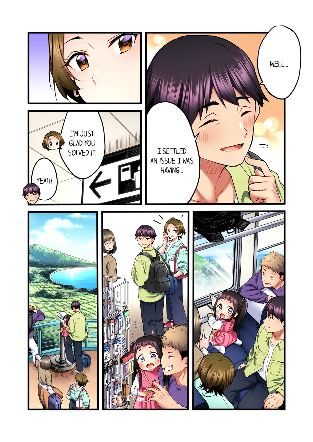 Even an Innocent TV Show Singer Needs Sex… (Uncensored) Chapter 42 - Page 4