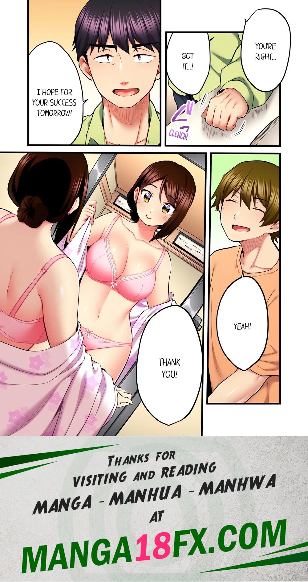 Even an Innocent TV Show Singer Needs Sex… (Uncensored) Chapter 42 - Page 8