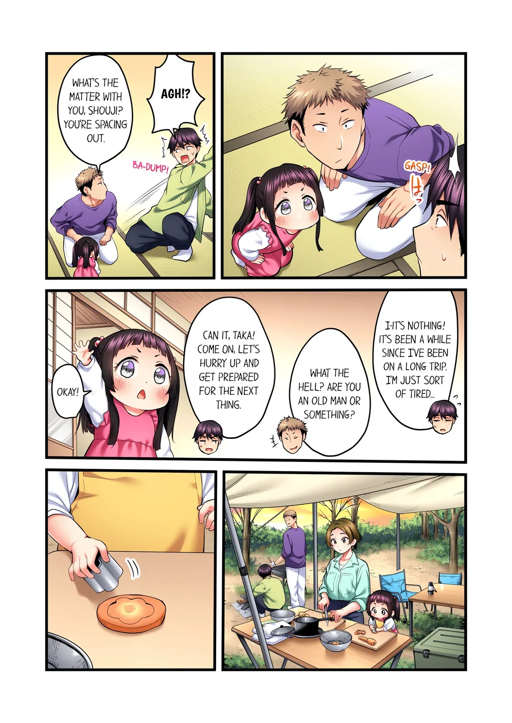 Even an Innocent TV Show Singer Needs Sex… (Uncensored) Chapter 43 - Page 2