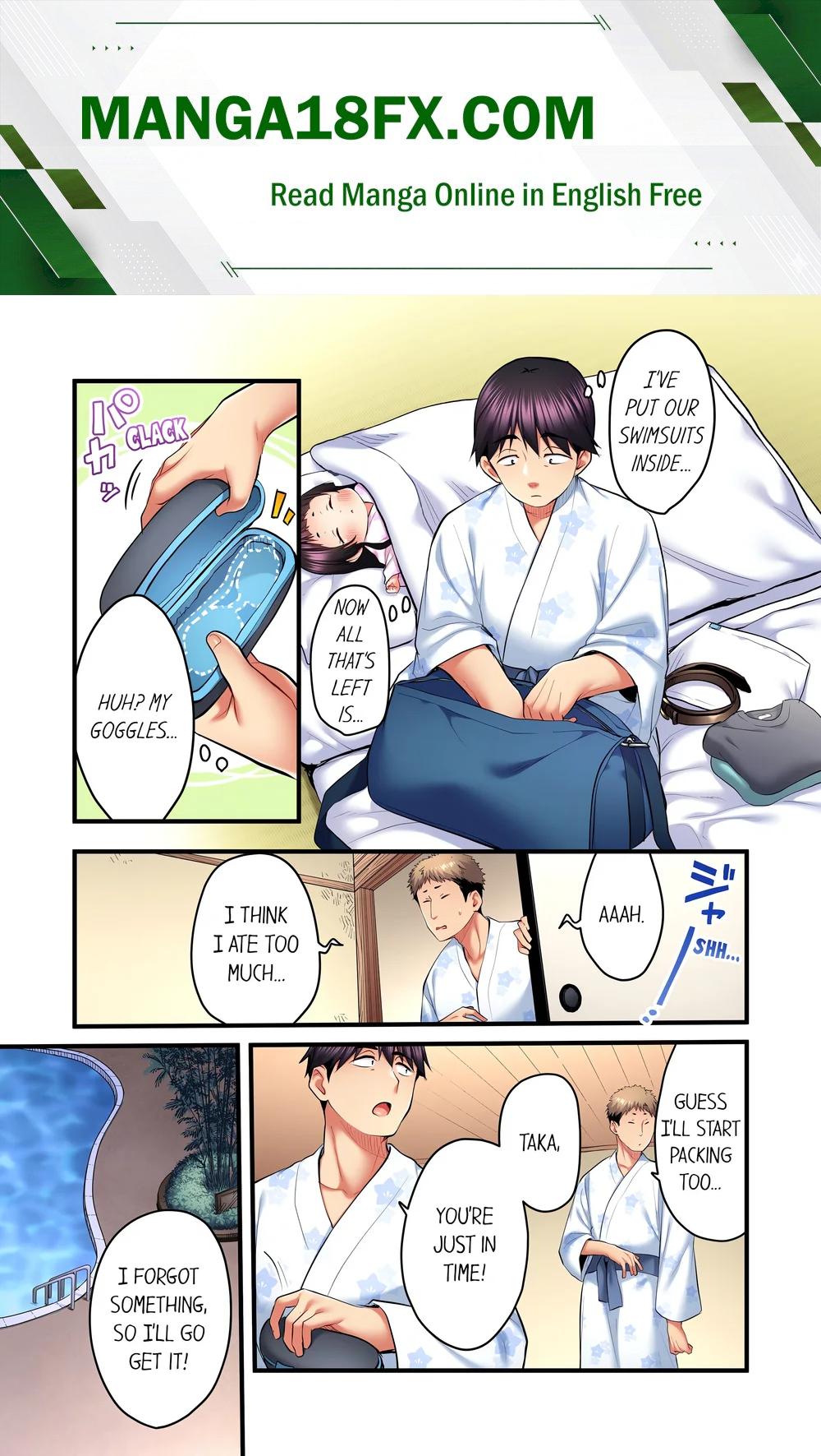 Even an Innocent TV Show Singer Needs Sex… (Uncensored) Chapter 48 - Page 1