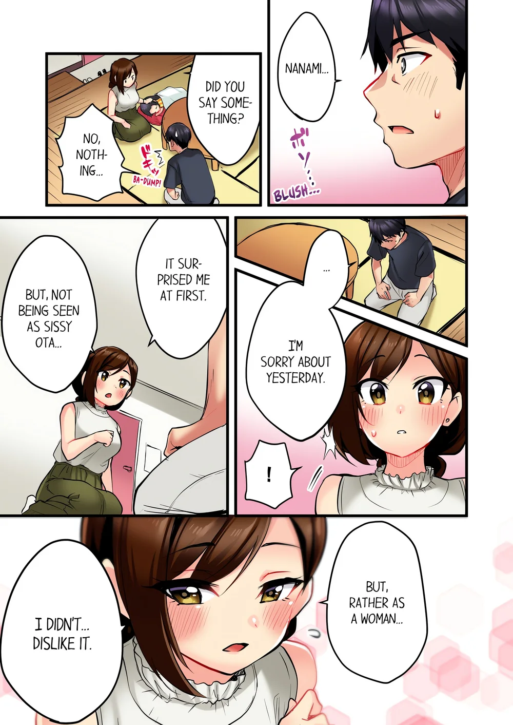 Even an Innocent TV Show Singer Needs Sex… (Uncensored) Chapter 5 - Page 5
