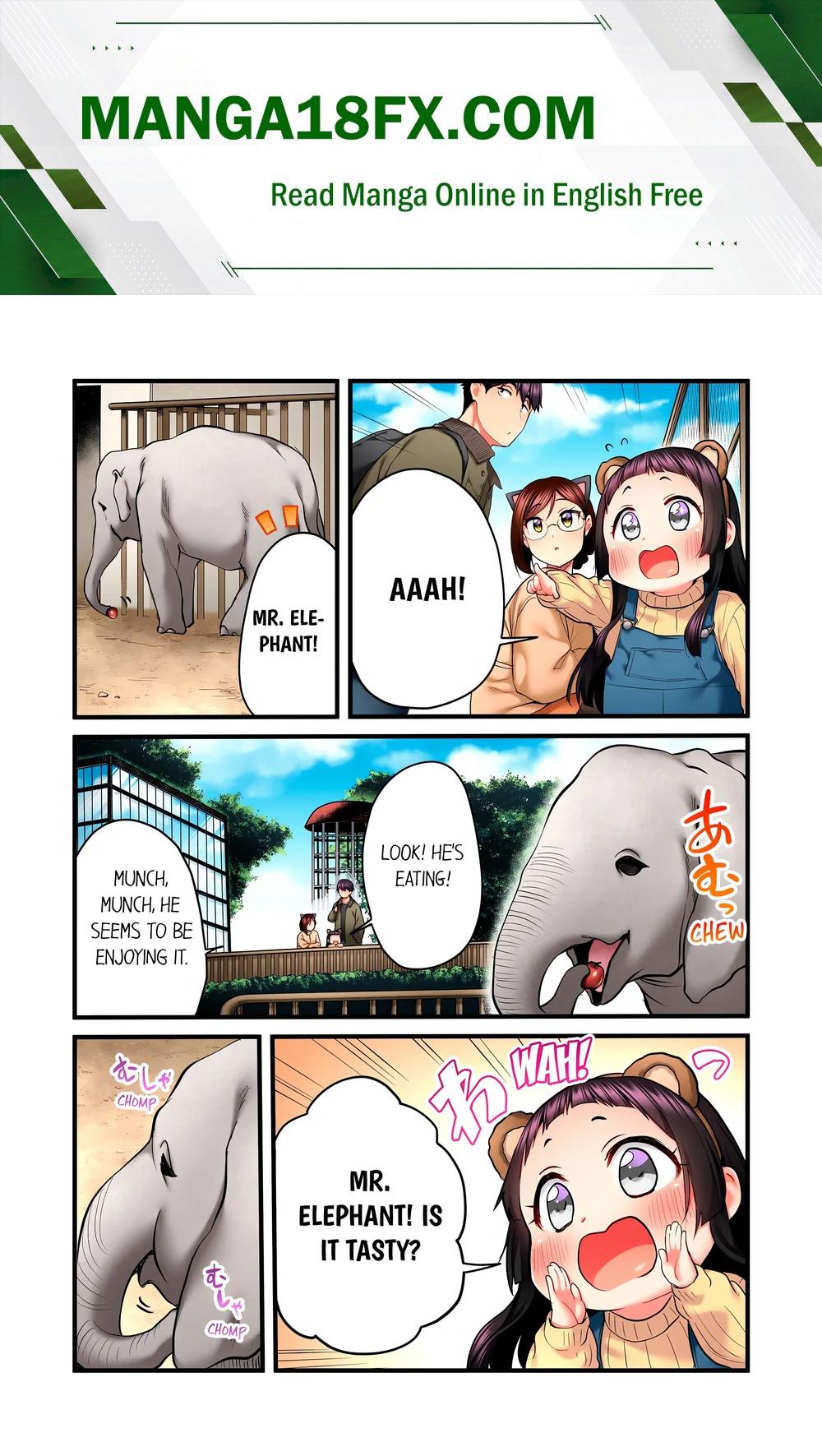 Even an Innocent TV Show Singer Needs Sex… (Uncensored) Chapter 53 - Page 1