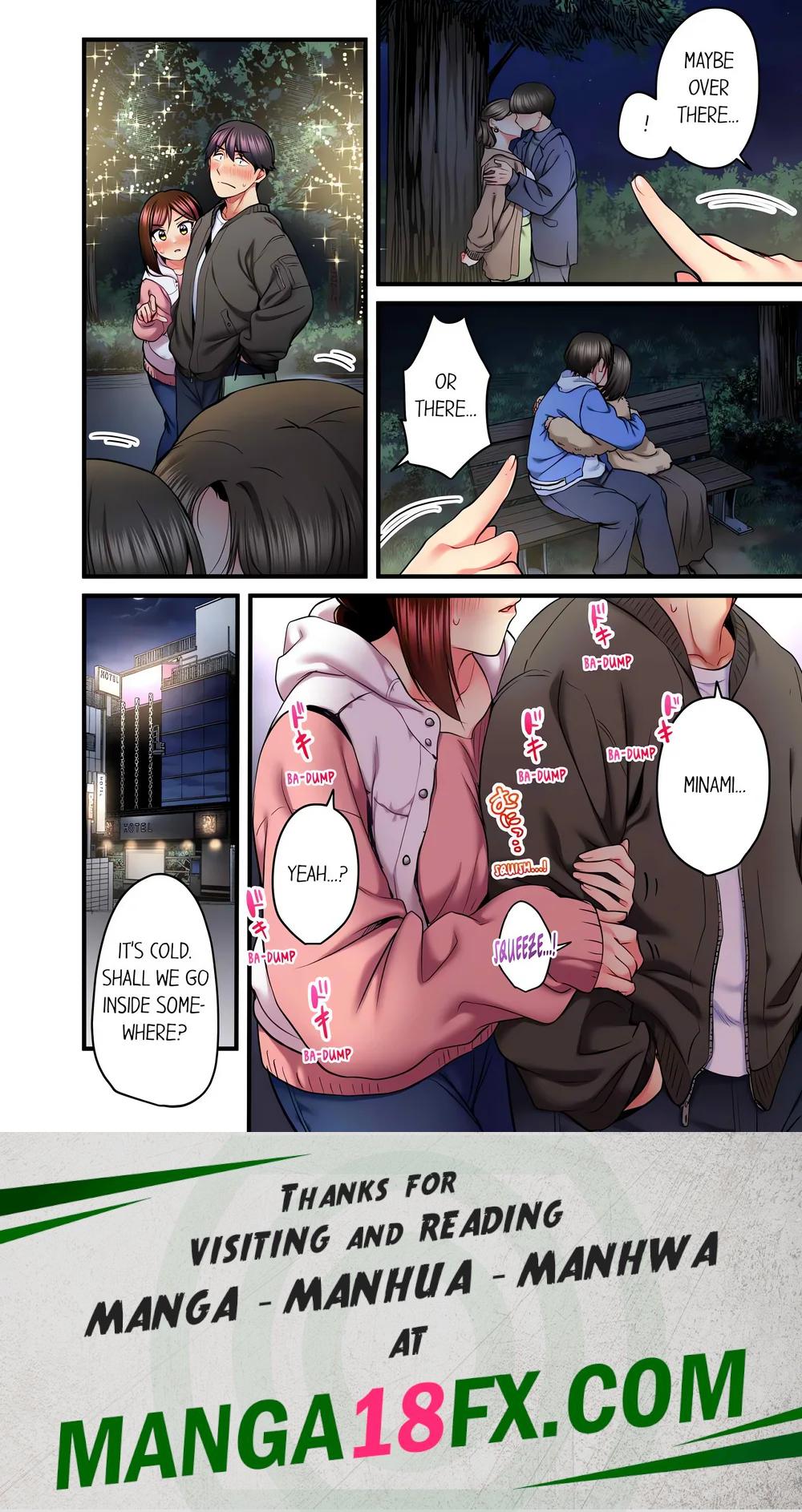 Even an Innocent TV Show Singer Needs Sex… (Uncensored) Chapter 59 - Page 8