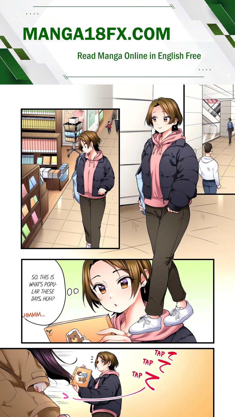 Even an Innocent TV Show Singer Needs Sex… (Uncensored) Chapter 67 - Page 1