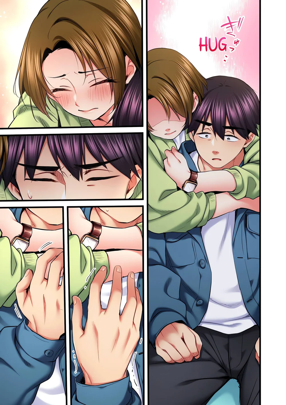 Even an Innocent TV Show Singer Needs Sex… (Uncensored) Chapter 71 - Page 3