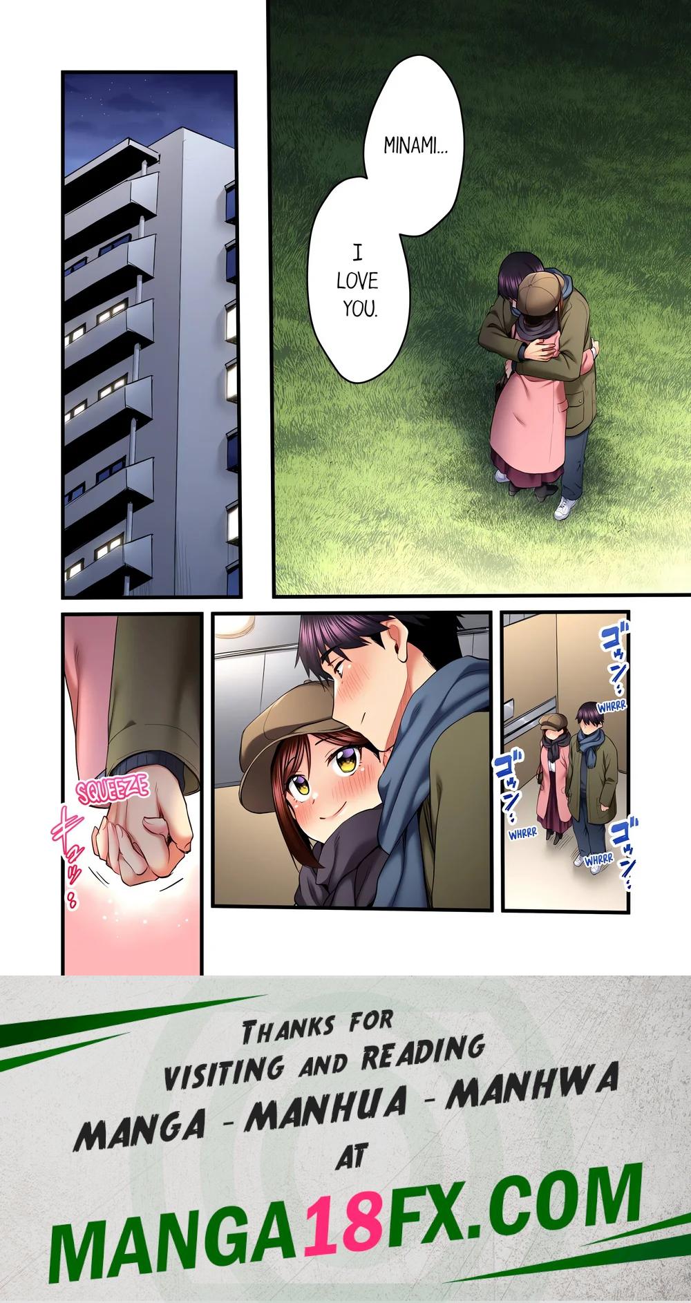 Even an Innocent TV Show Singer Needs Sex… (Uncensored) Chapter 72 - Page 8