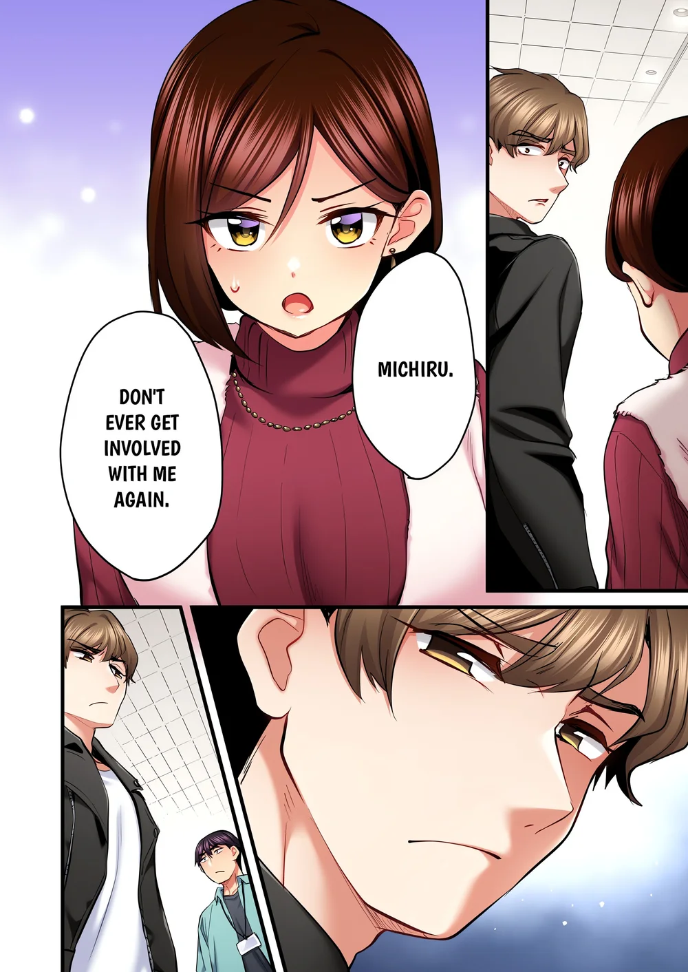 Even an Innocent TV Show Singer Needs Sex… (Uncensored) Chapter 83 - Page 2