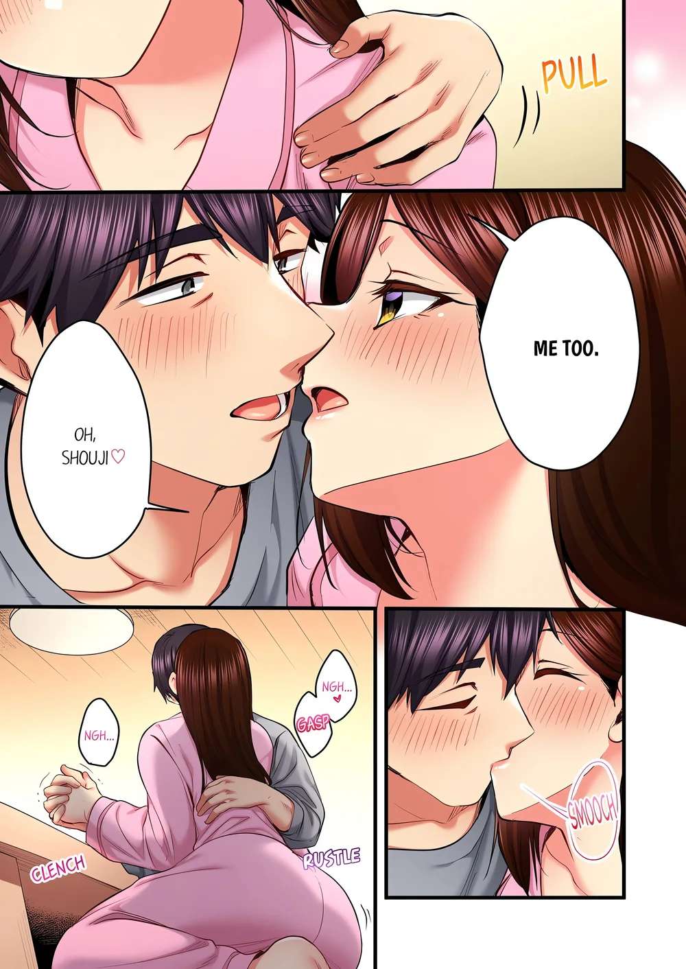 Even an Innocent TV Show Singer Needs Sex… (Uncensored) Chapter 90 - Page 3