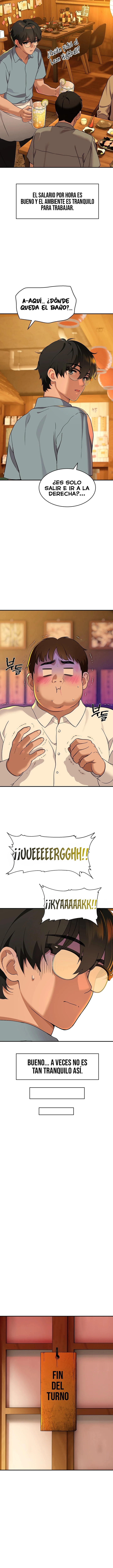 A Quiet Cat Raw Chapter 1 - Page 11