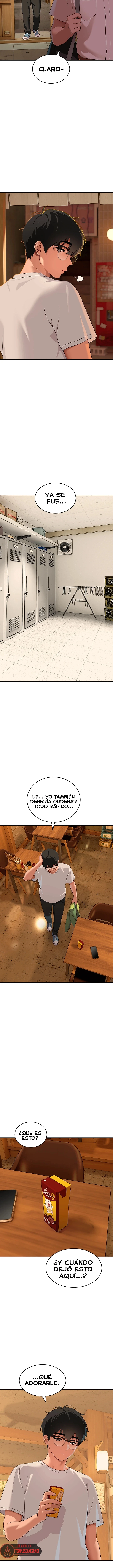 A Quiet Cat Raw Chapter 10 - Page 11