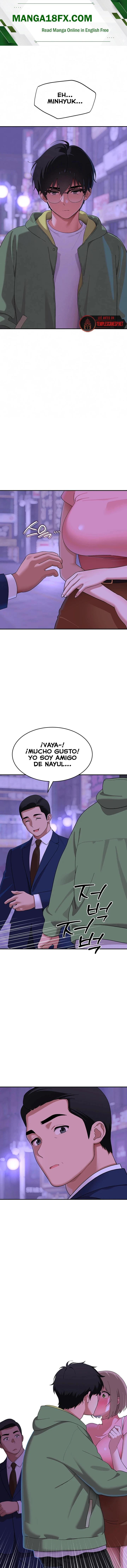 A Quiet Cat Raw Chapter 11 - Page 1