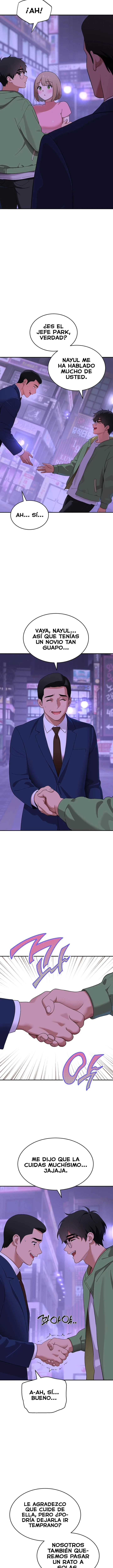 A Quiet Cat Raw Chapter 11 - Page 3