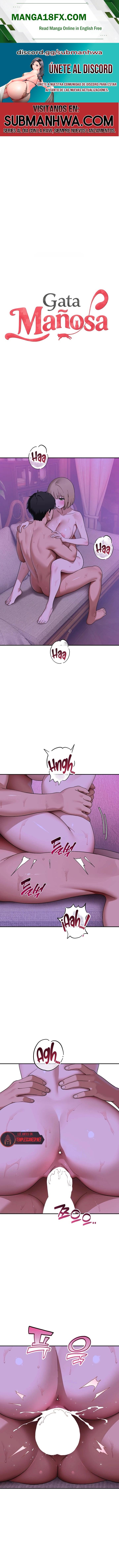 A Quiet Cat Raw Chapter 14 - Page 1