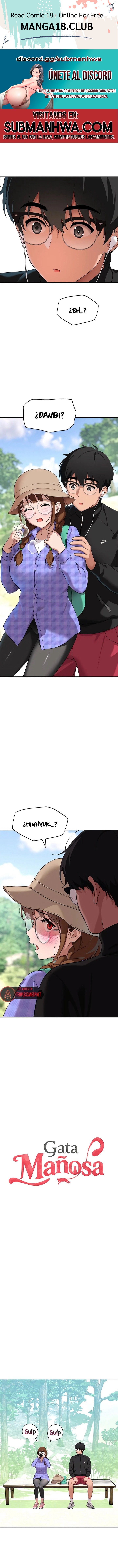A Quiet Cat Raw Chapter 15 - Page 1