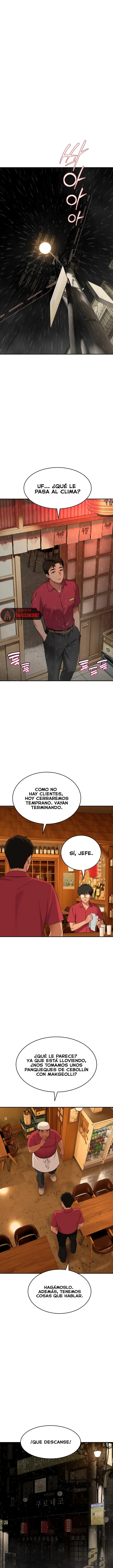A Quiet Cat Raw Chapter 15 - Page 13