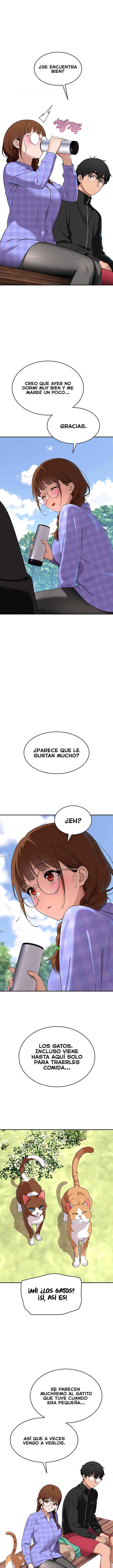 A Quiet Cat Raw Chapter 15 - Page 2