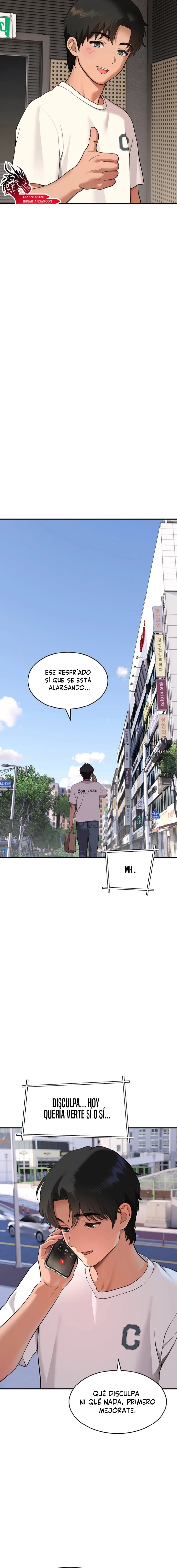 A Quiet Cat Raw Chapter 2 - Page 2